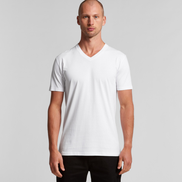 Mens Staple V-Neck Tee Thumbnail