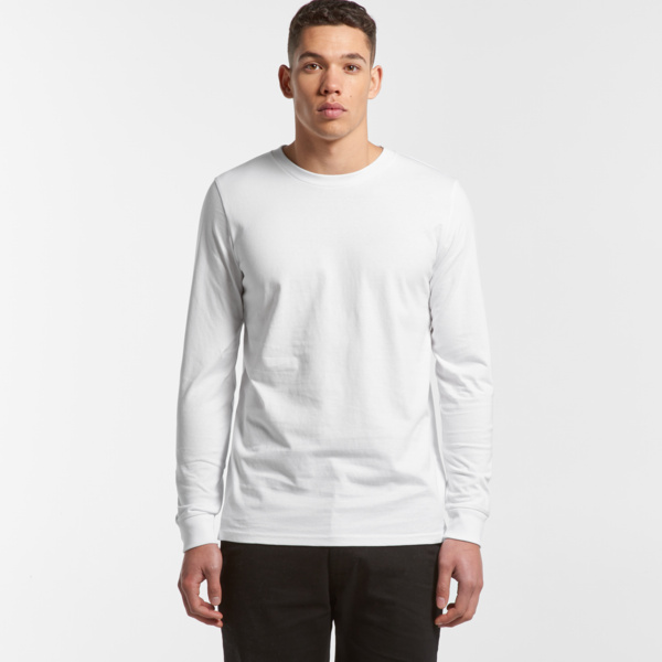 Mens Base Longsleeve Tee Thumbnail