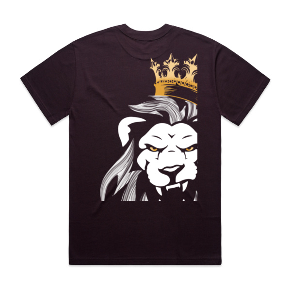 LIONHEART GRAFF KING TEE Thumbnail