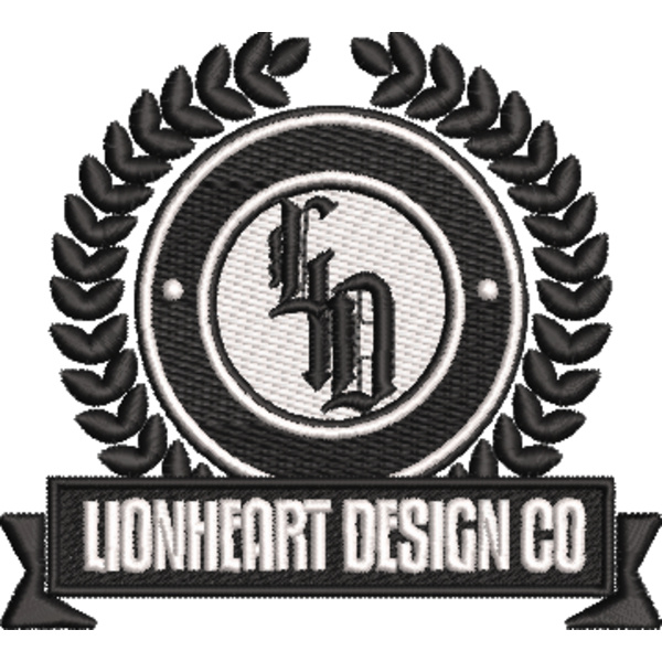 LionHeart Design Logo 2 Thumbnail
