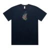 Block Oversized Tee Thumbnail