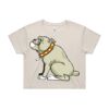 CROP TEE - 4062 Thumbnail