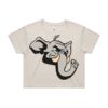CROP TEE - 4062 Thumbnail