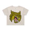 CROP TEE - 4062 Thumbnail