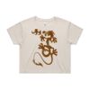 CROP TEE - 4062 Thumbnail