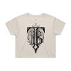 CROP TEE - 4062 Thumbnail