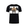 Mens Fitted Cotton Tee Thumbnail
