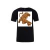 Mens Fitted Cotton Tee Thumbnail